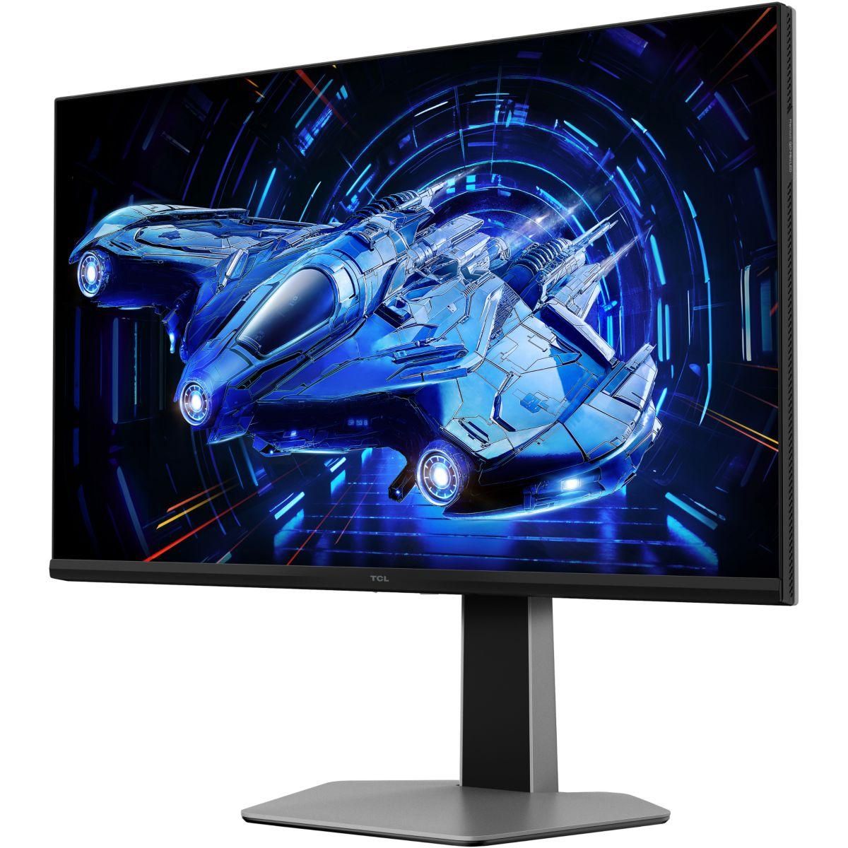 TCL Ecran PC Gamer QD-Mini LED 27G64 180Hz 27''