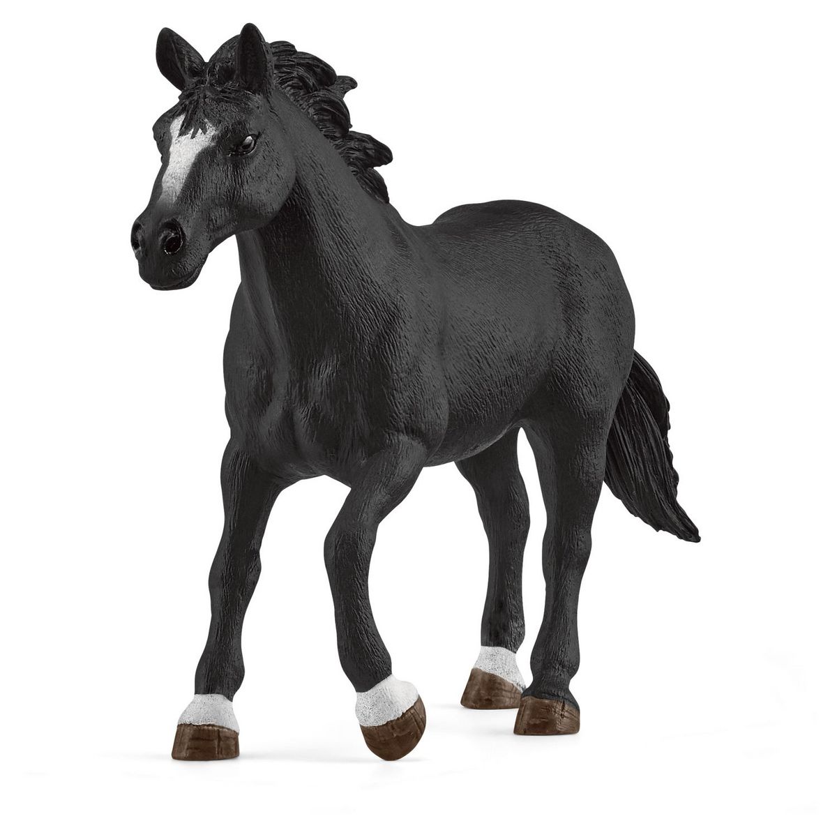 Schleich Cowgirl et Tonneaux de Racing