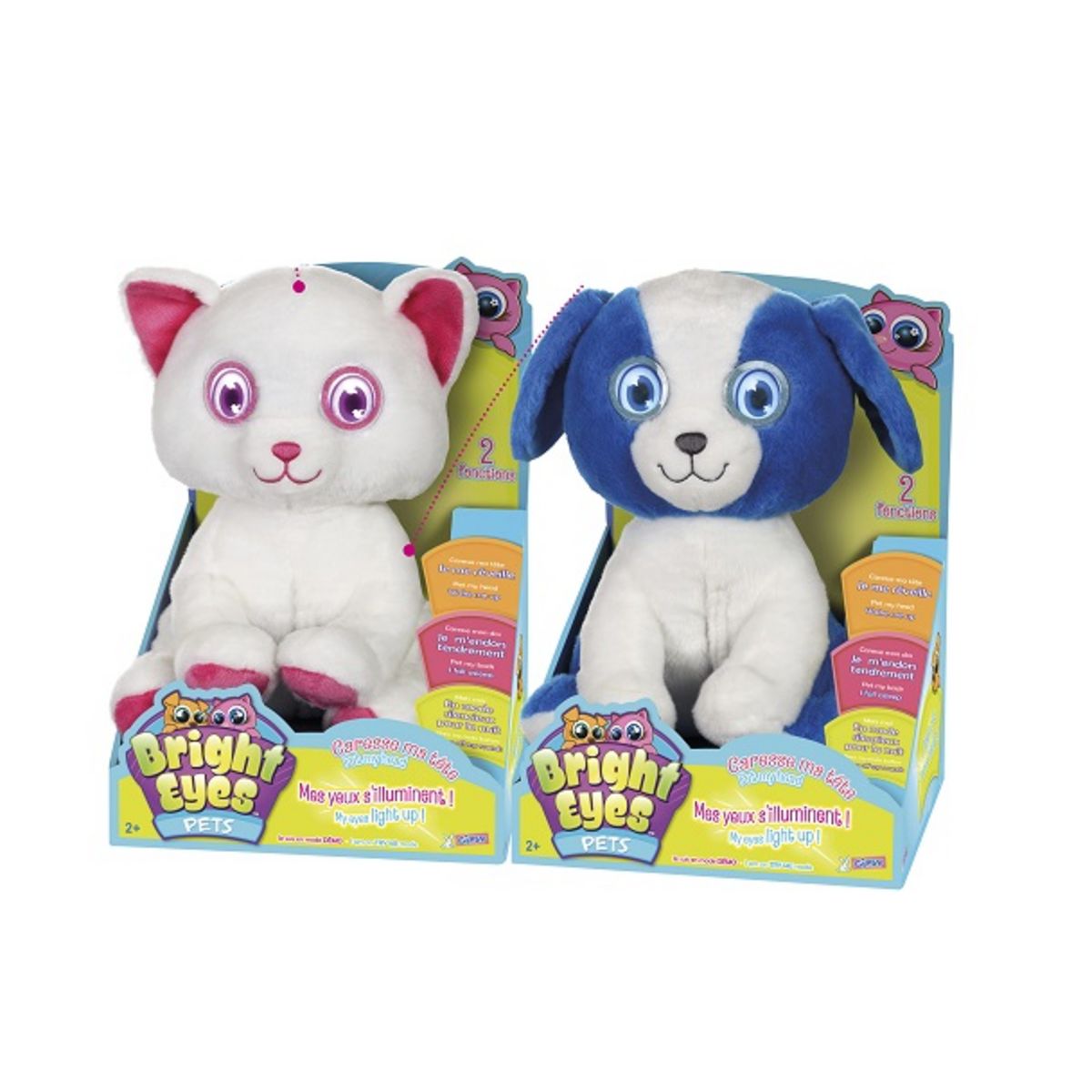 GIPSY Bright eyes pets 25 cm
