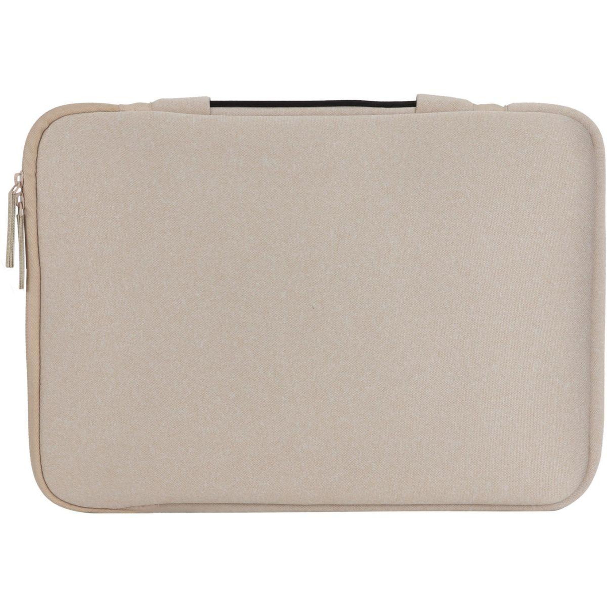 Voir la diapositive 3 : ADEQWAT Housse pocket sleeve 13-14 beige chiné