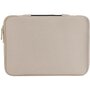 Voir la diapositive 3 : ADEQWAT Housse Pocket Sleeve 13-14 beige chiné