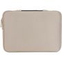 Voir la diapositive 3 : ADEQWAT Housse Pocket Sleeve 13-14 beige chiné