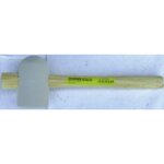 OUTIFRANCE Maillet caoutchoc carreleur