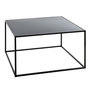 Voir la diapositive 1 : Paris Prix Table d'Appoint Design  Lirola  70cm Noir