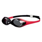 ARENA Lunettes Natation Rouge/ Homme/Femme Arena Spider. Coloris disponibles : Noir