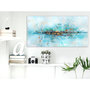Voir la diapositive 2 : Paris Prix Tableau Imprimé  Lagoon Wide
