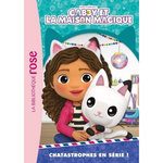 GABBY ET LA MAISON MAGIQUE TOME 2 : CHATASTROPHES EN SERIE !, DreamWorks