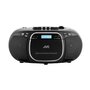 Voir la diapositive 3 : JVC Lecteur CD portable JVC RC-E561B-DAB avec radio numérique DAB+