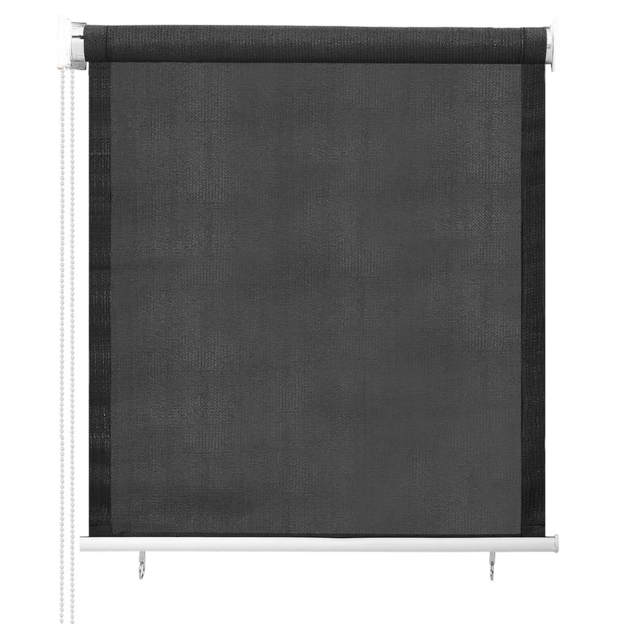 Voir la diapositive 2 : VIDAXL Store roulant d'exterieur 60x140 cm Anthracite
