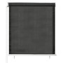 Voir la diapositive 2 : VIDAXL Store roulant d'exterieur 60x140 cm Anthracite