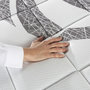 Voir la diapositive 3 : MARCKONFORT Matelas Sleep Plus à Mémoire de Forme 140x190 cm, 16 cm de Hauteur