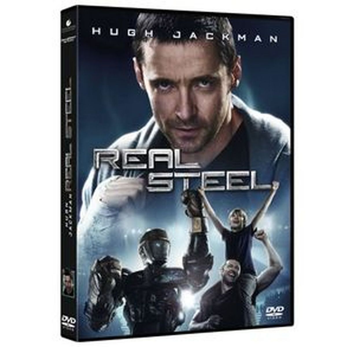 Real Steel DVD