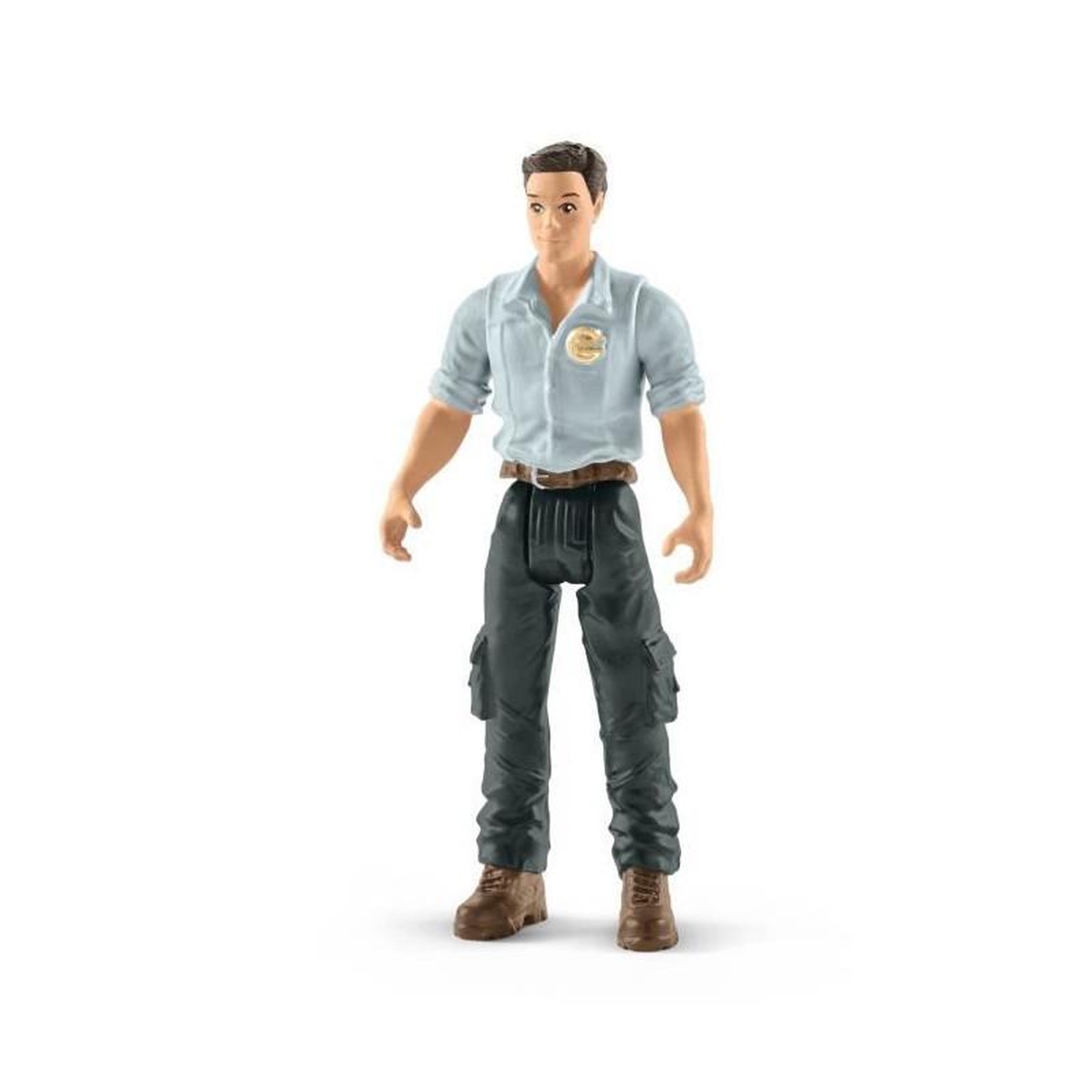 Voir la diapositive 5 : Schleich Schleich - Véhicule tout-terrain avec treuil - 42410
