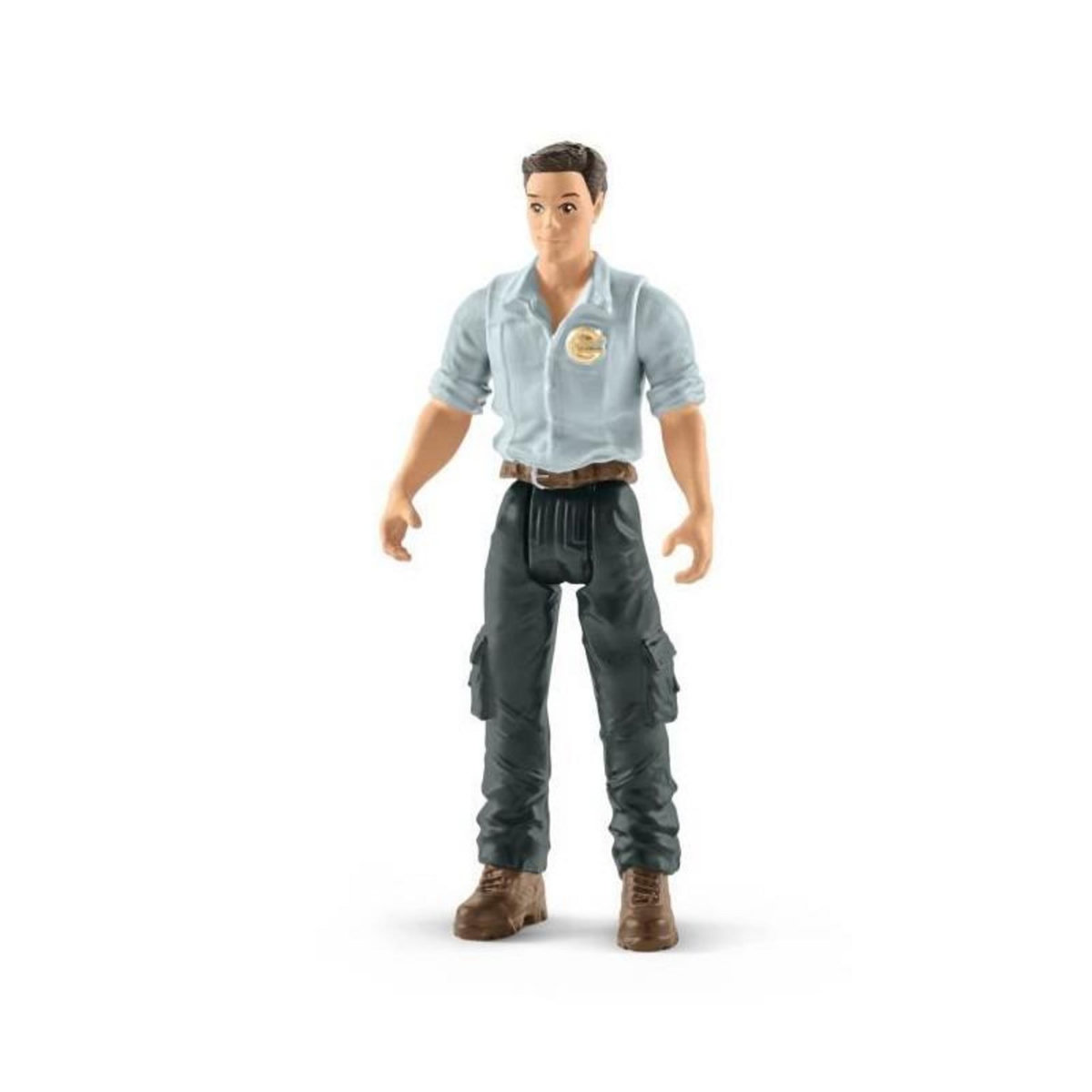 Schleich Schleich - Véhicule tout-terrain avec treuil - 42410