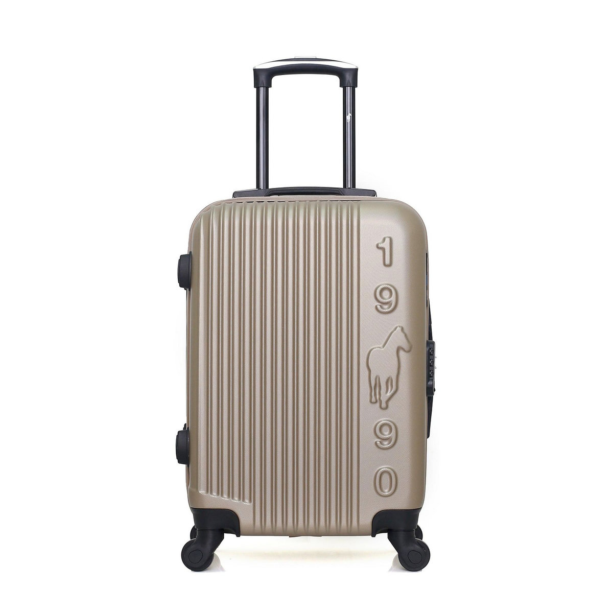 GENTLEMAN FARMER GENTLEMAN FARMER - Valise Cabine LIAM 55 cm 4 Roues