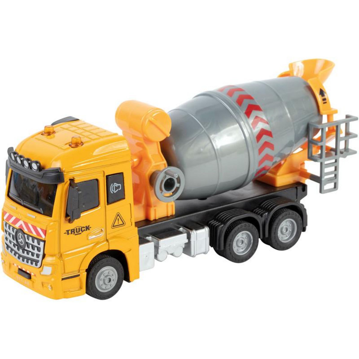 CAMION TP RETROFRICTION MET AVEC SON ET LUM XG879 A62ABC