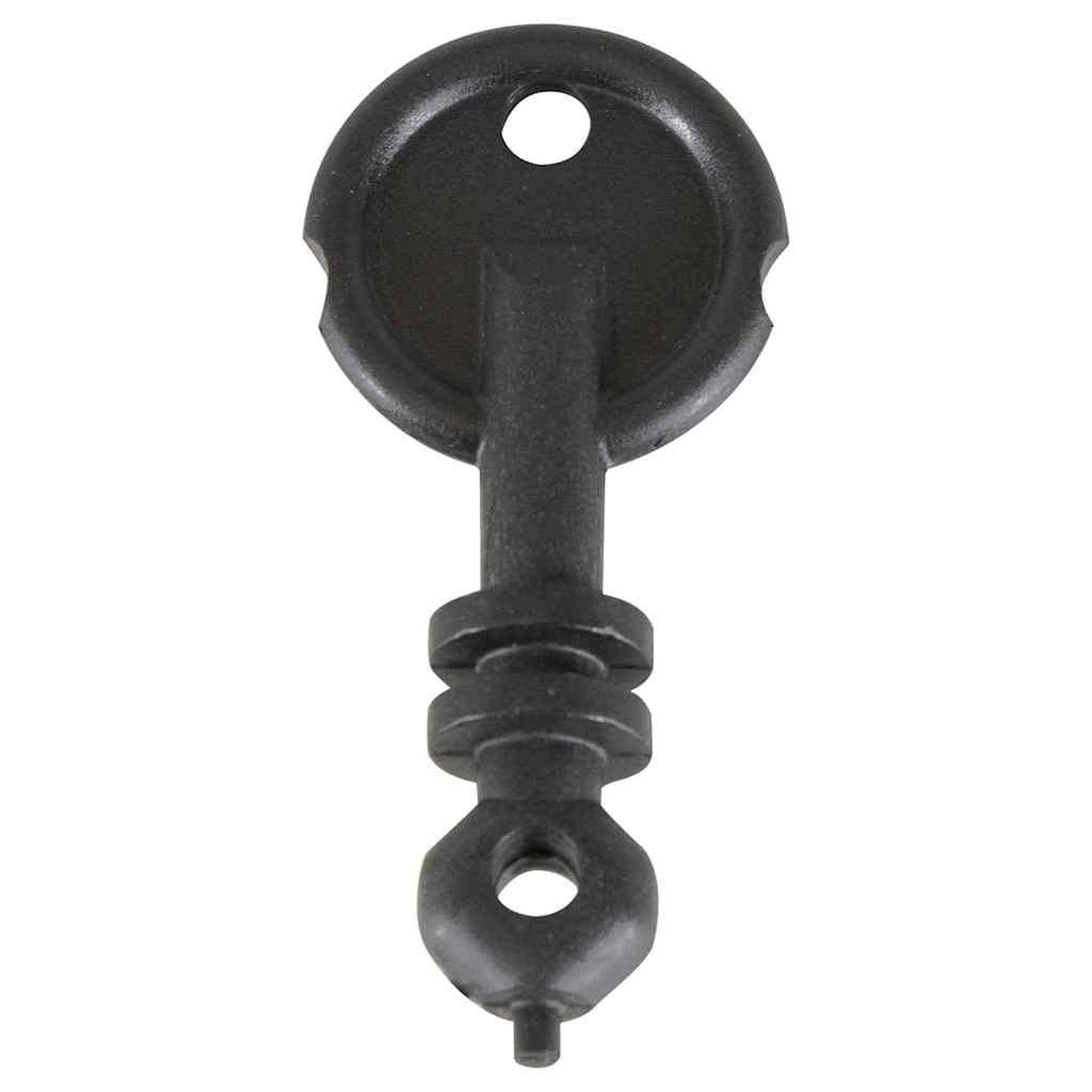 Voir la diapositive 5 : VIDAXL Pieges a souris 6 pcs noir 22x12,5x7,5 cm