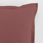 Voir la diapositive 2 : ATELIER DU COTON Taie d'oreiller 100% coton 57fils