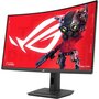 Voir la diapositive 2 : ASUS Ecran PC Gamer ROG XG32WCMS Incurvé 32'' FAST VA