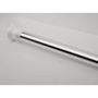 Voir la diapositive 5 : RIDDER RIDDER Tringle de rideau de douche telescopique 110-185cm Chrome 55200