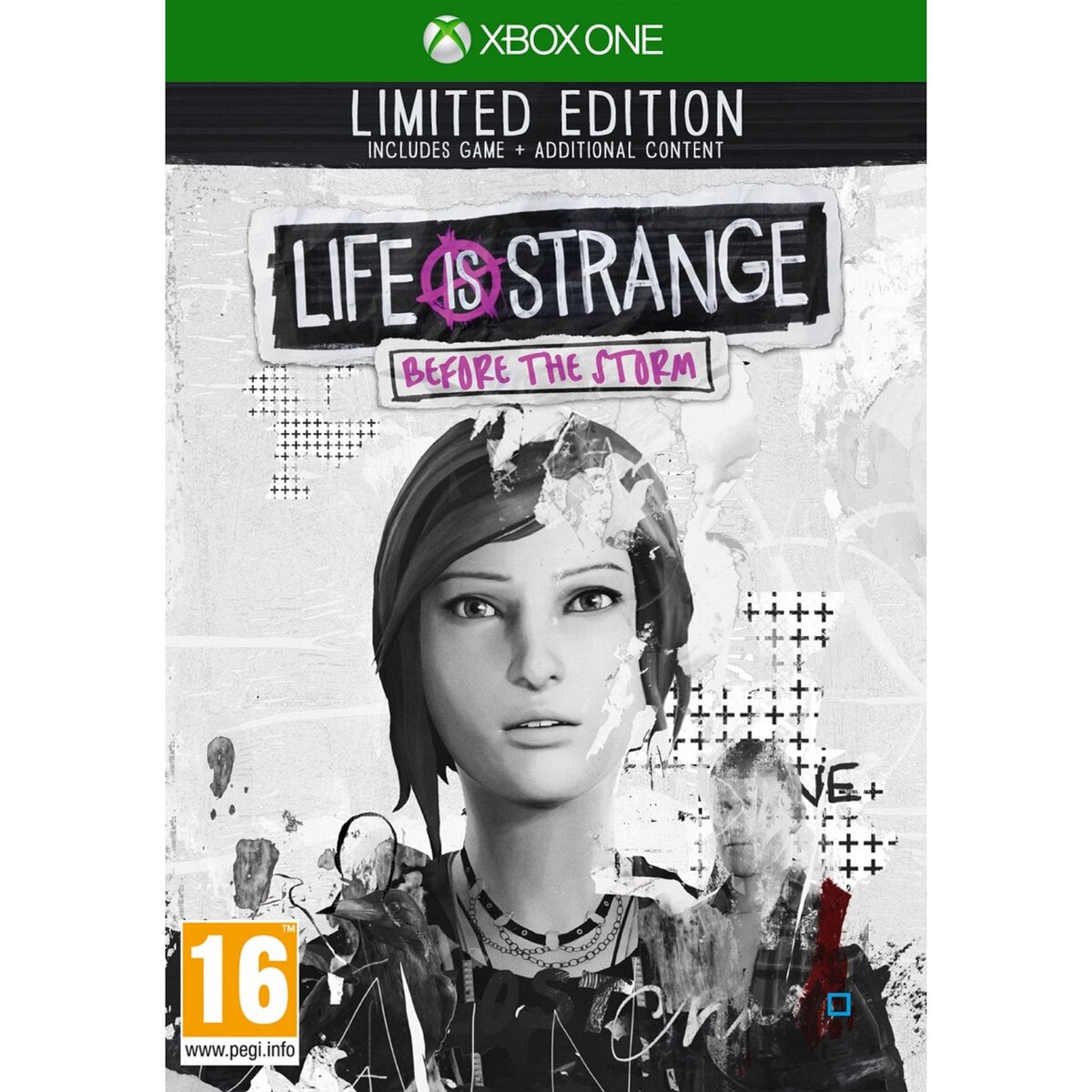 Life is Strange Before the Storm - Limited Edition