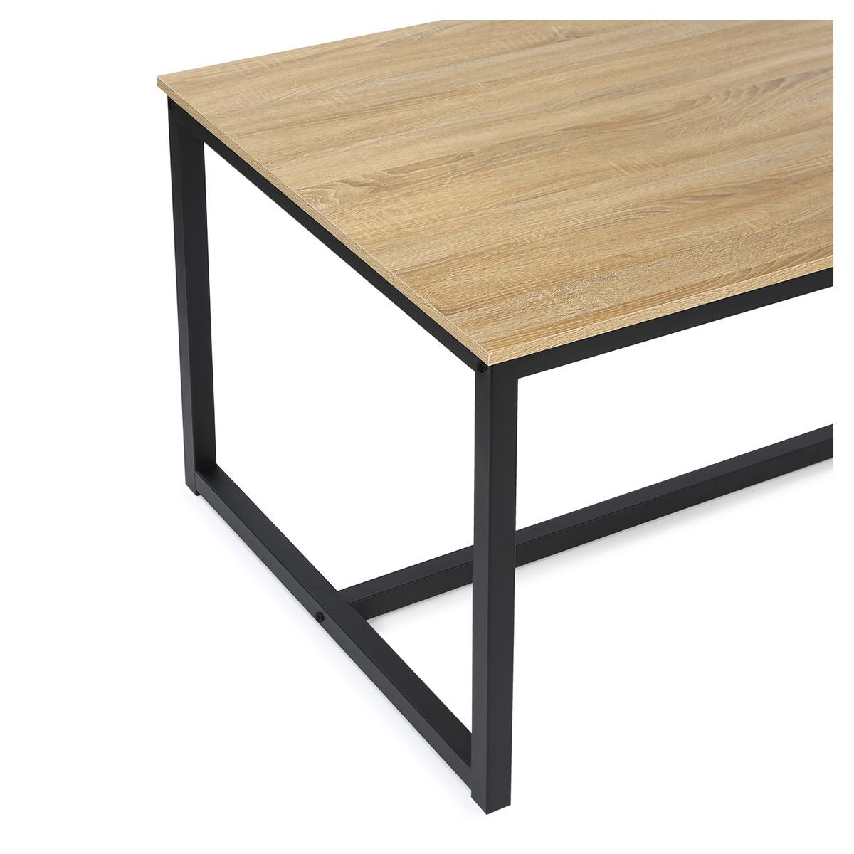Table repas 6/8 personnes 150 cm HOUSTON