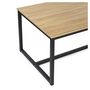 Voir la diapositive 2 : Table repas 6/8 personnes 150 cm HOUSTON