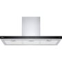 Voir la diapositive 2 : LG Hotte décorative murale HCEZ3626S ThinQ