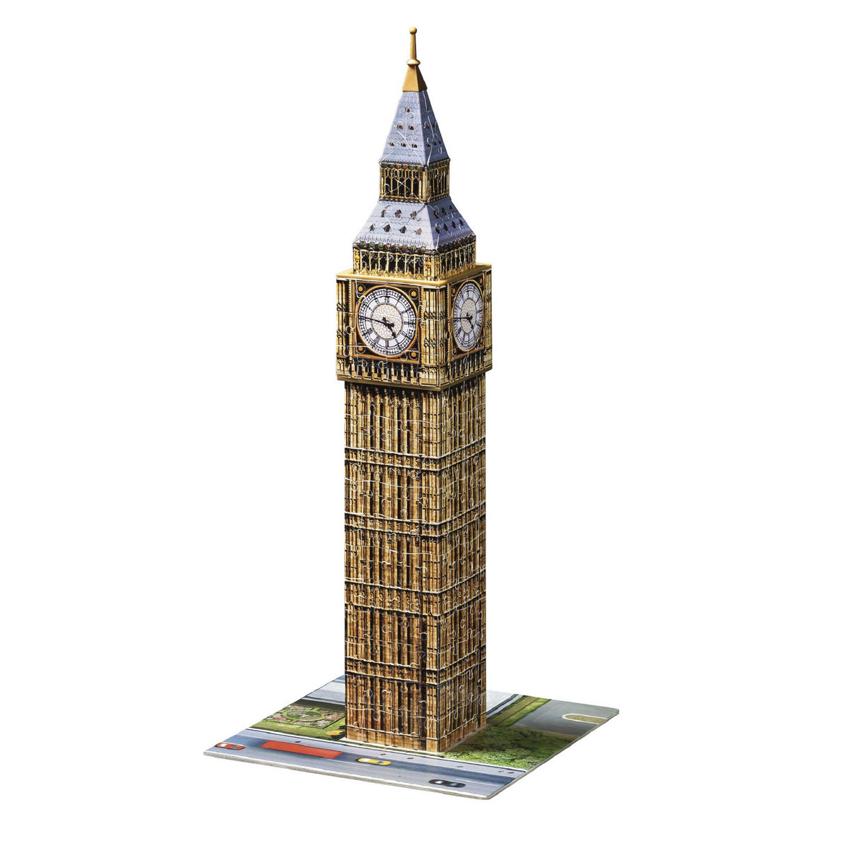 RAVENSBURGER Puzzle 3D Big Ben -216 pièces 