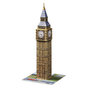 Voir la diapositive 3 : RAVENSBURGER Puzzle 3D Big Ben -216 pièces 