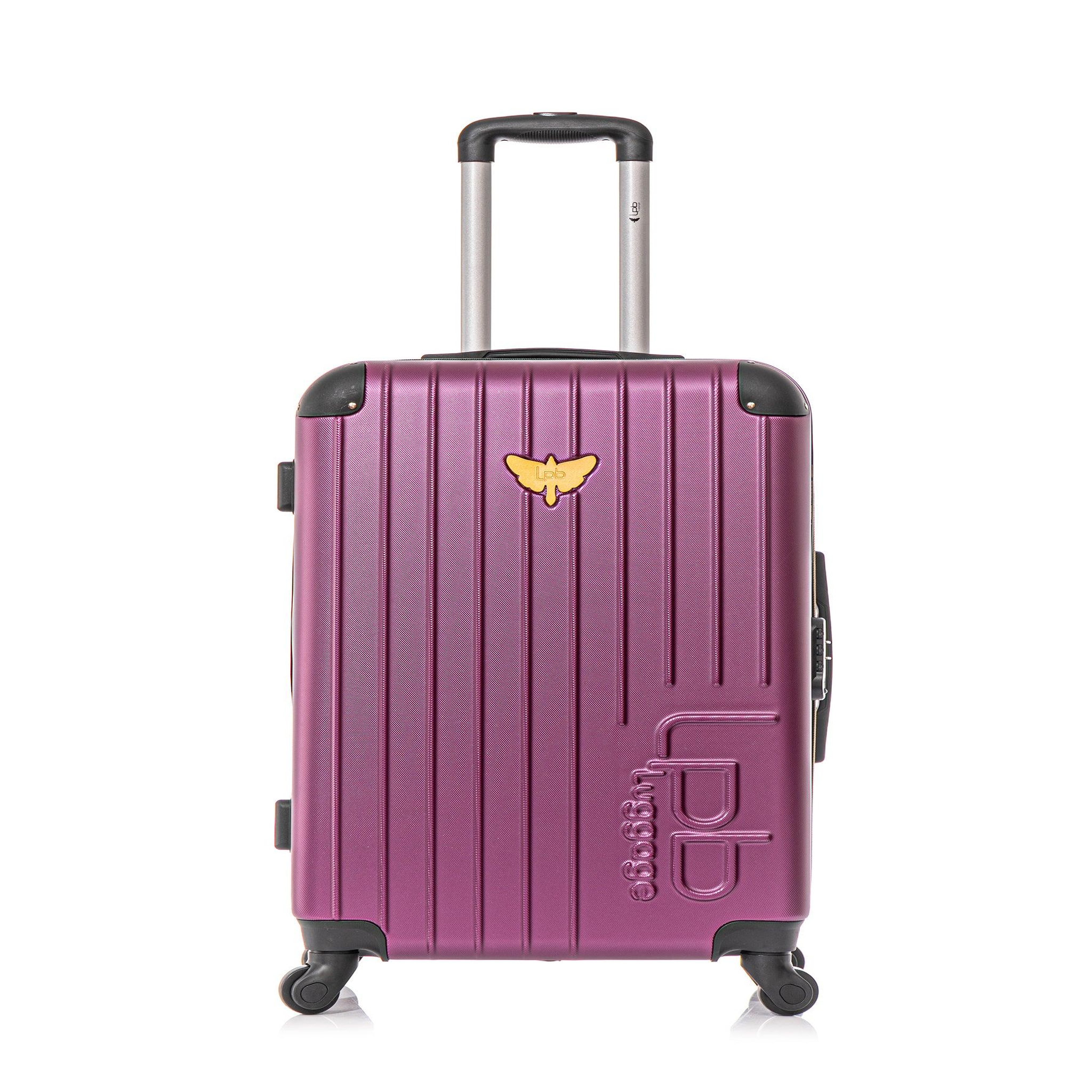 LES P'TITES BOMBES LPB Lpb luggage - valise weekend marianne 65 cm 4 roues