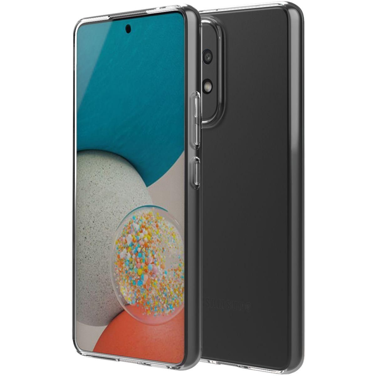 ESSENTIEL B Coque Samsung A53 Souple transparent France