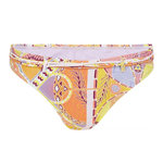 O'NEILL Bas de Maillot de bain Jaune/Orange/Rose Femme O'Neill Cruz. Coloris disponibles : Jaune