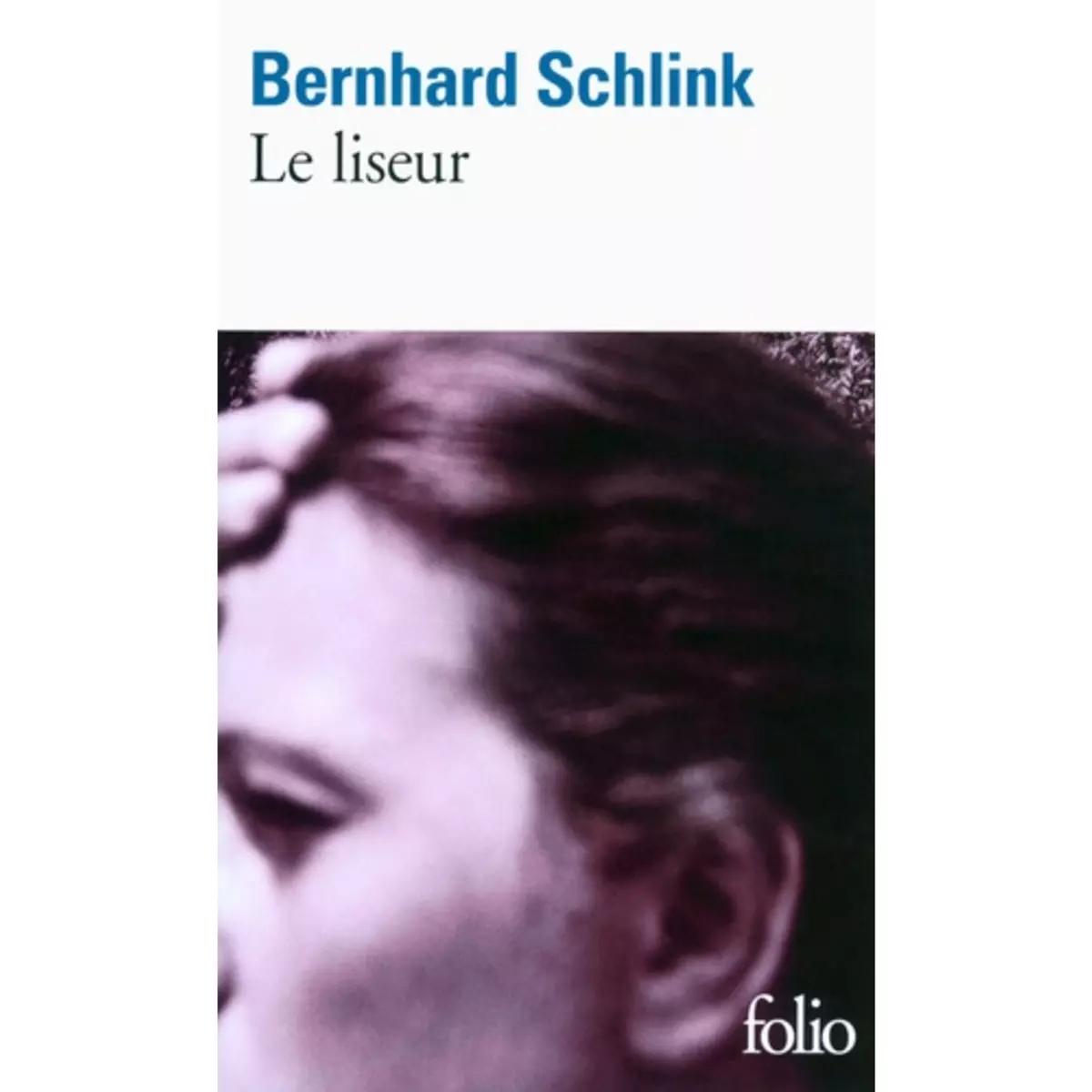  LE LISEUR, Schlink Bernhard