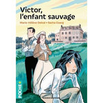 VICTOR, L'ENFANT SAUVAGE, Delval Marie-Hélène