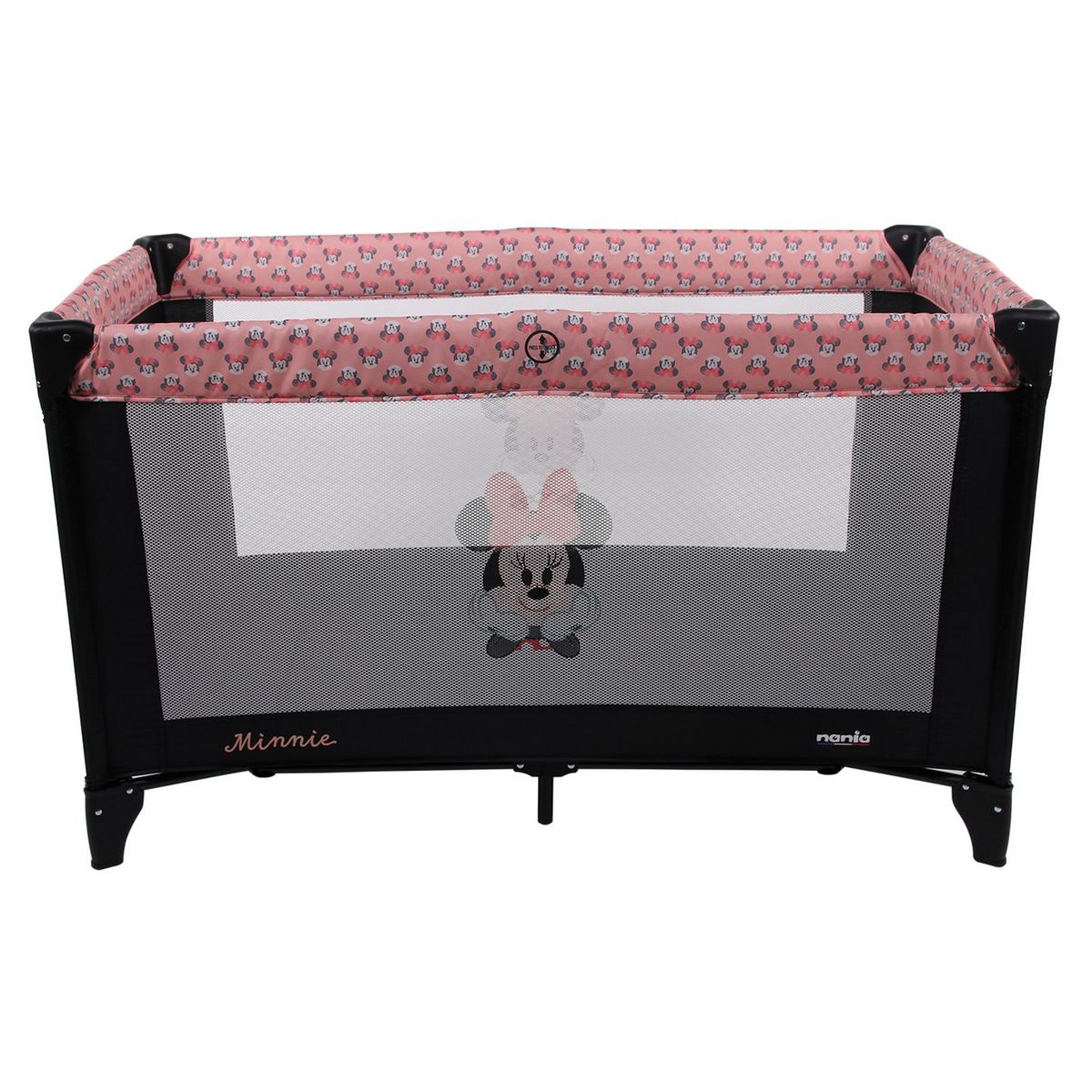 DISNEY Lit parapluie bébé SODA + matelas - 0-36 mois - Mickey