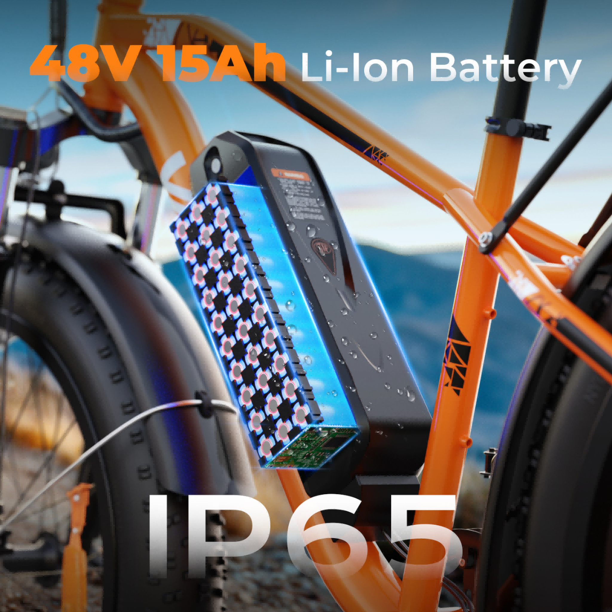 Voir la diapositive 3 : VARUN Vtt électrique varun m26-2 plus