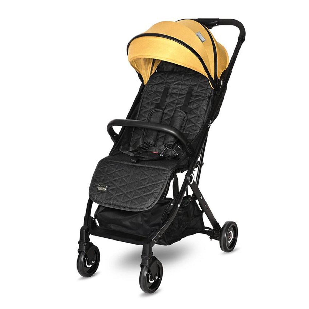 Poussette compacte légère bébé pliable/ fiorano ultra compacte