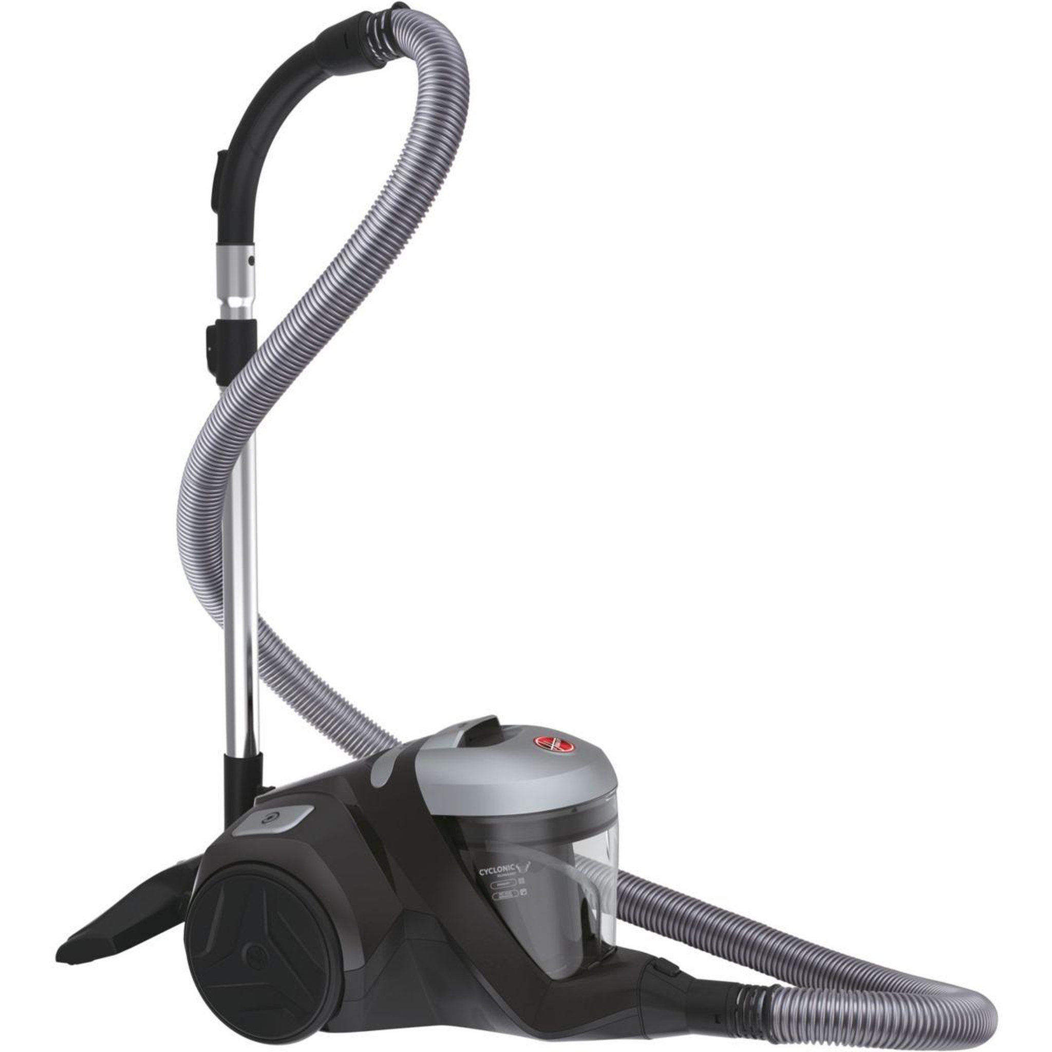 Voir la diapositive 2 : HOOVER Aspirateur sans sac hp322pet