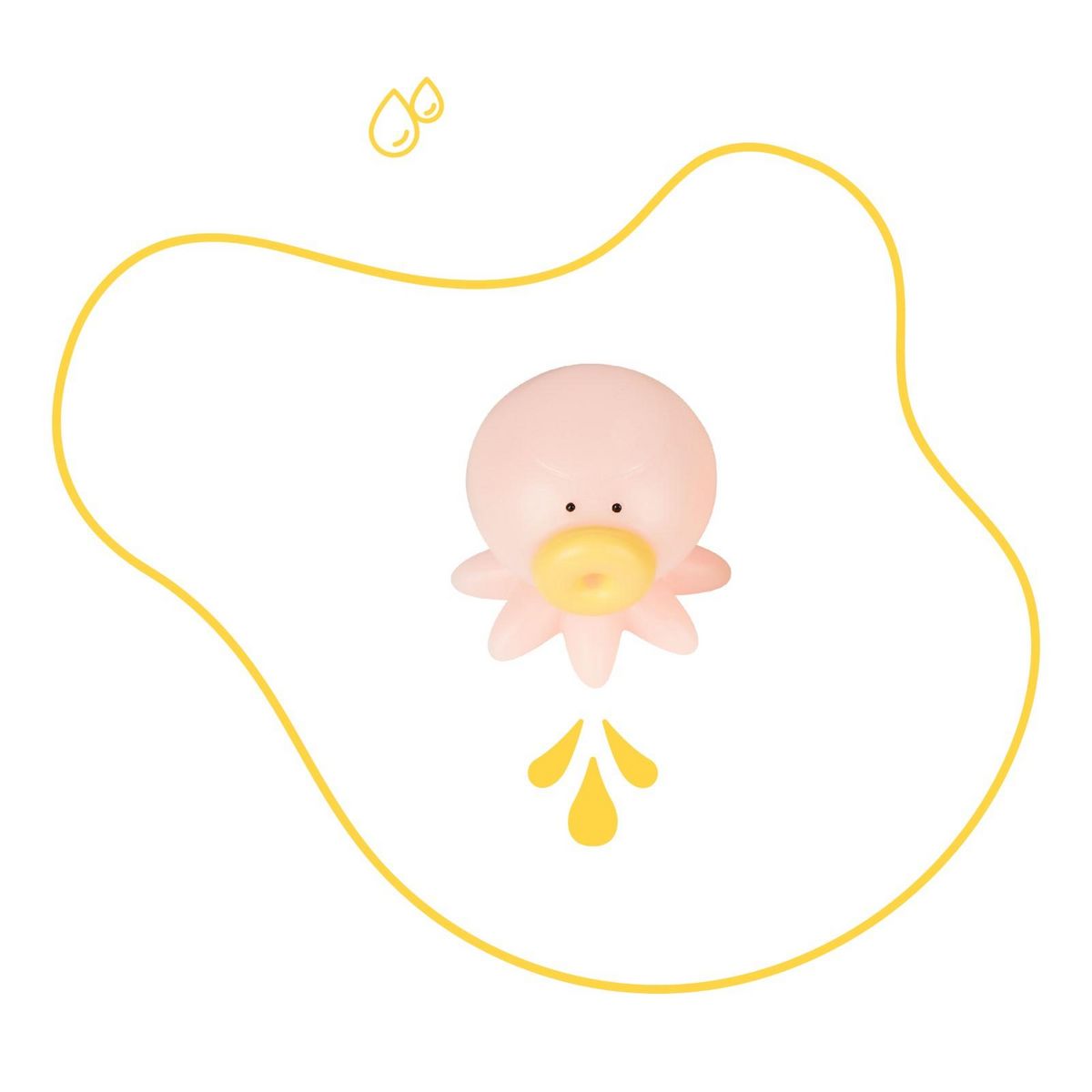 BADABULLE RIGOLO SPLASH