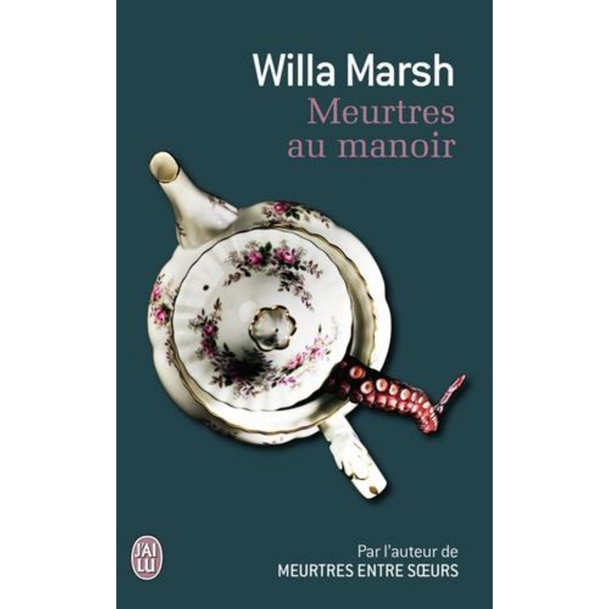 MEURTRES AU MANOIR, Marsh Willa