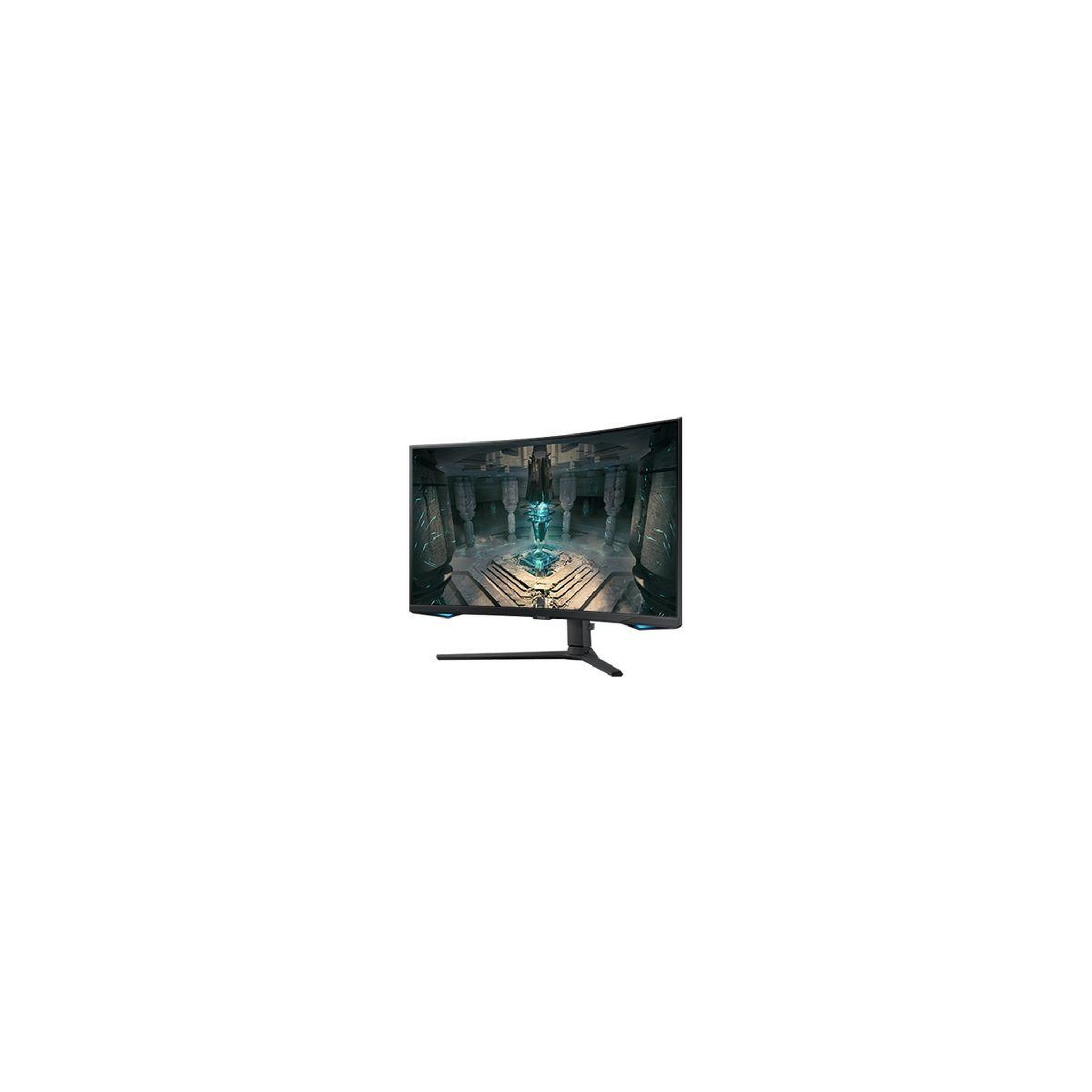 Voir la diapositive 4 : Samsung Ecran PC Gamer ODYSSEY G6 G65B Incurvé 27'' VA