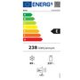 Voir la diapositive 2 : BOSCH Réfrigérateur combiné 60cm 324l nofrost blanc - kgn36vwed