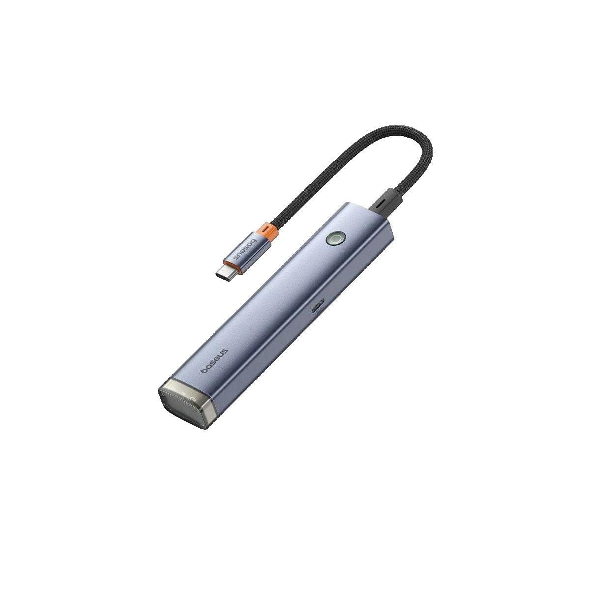 BASEUS Hub Baseus UltraJoy USB-C avec charge rapide 100W