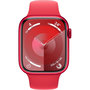 Voir la diapositive 2 : APPLE Montre connectée Serie 9 Cellular 45mm Aluminium/(PRODUCT)RED S/M