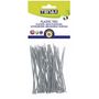 Voir la diapositive 3 : Tenax Liens gris 10cm 50 pièces