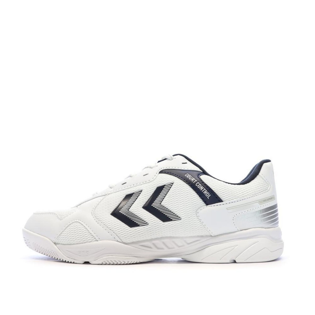 Hummel Chaussures de Sport /Marine Homme Hummel Court Control II