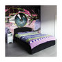 Voir la diapositive 1 : Paris Prix Papier Peint  Oeil Graffiti