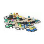 Voir la diapositive 2 : RAVENSBURGER Gravitrax Junior - Starter Set XXL My Planet 184 pieces - Circuit de billes - Jeu de construction créatif - Des 3 ans - Ravensb