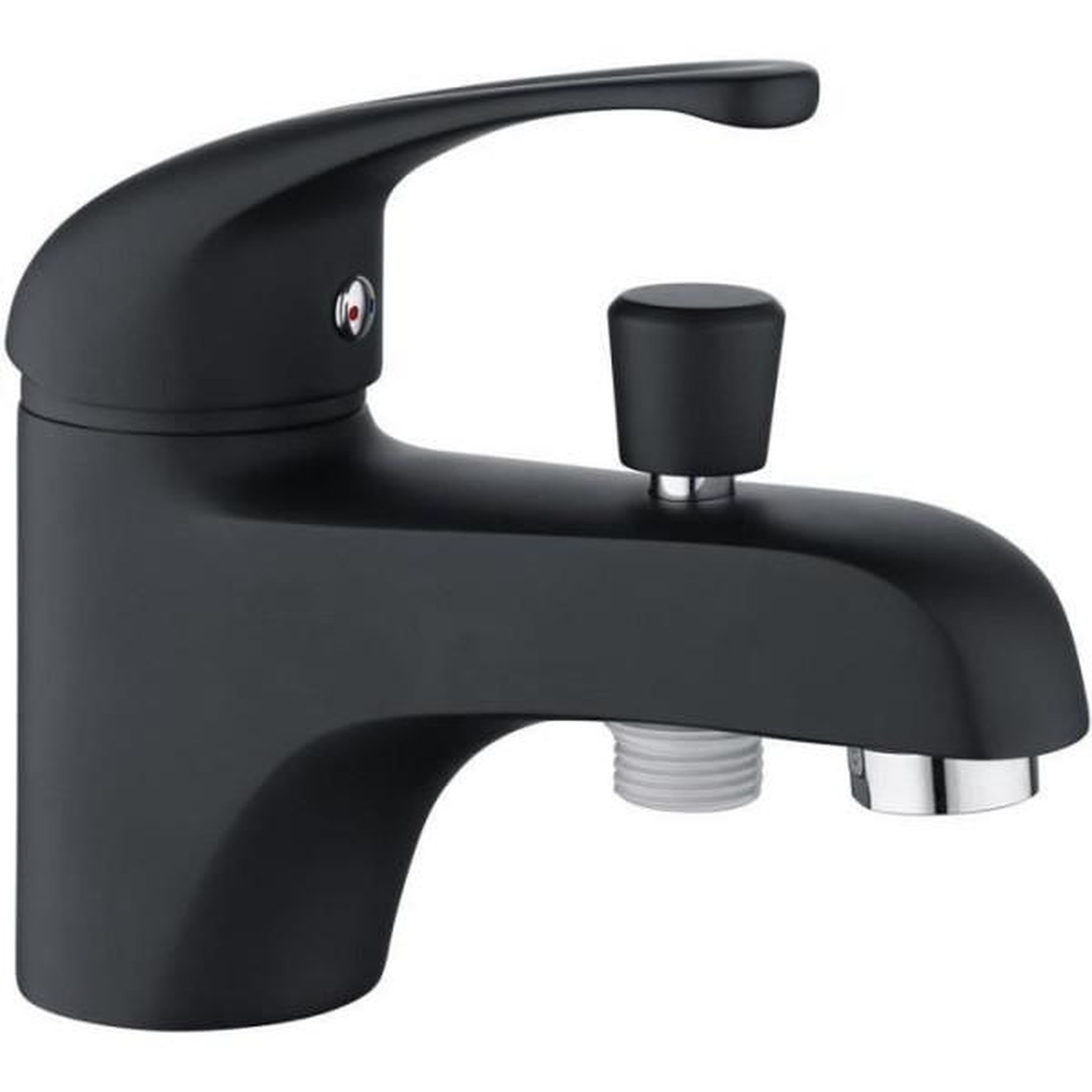 ROUSSEAU Edouard rousseau - mitigeur bain-douche monotrou fira - noir